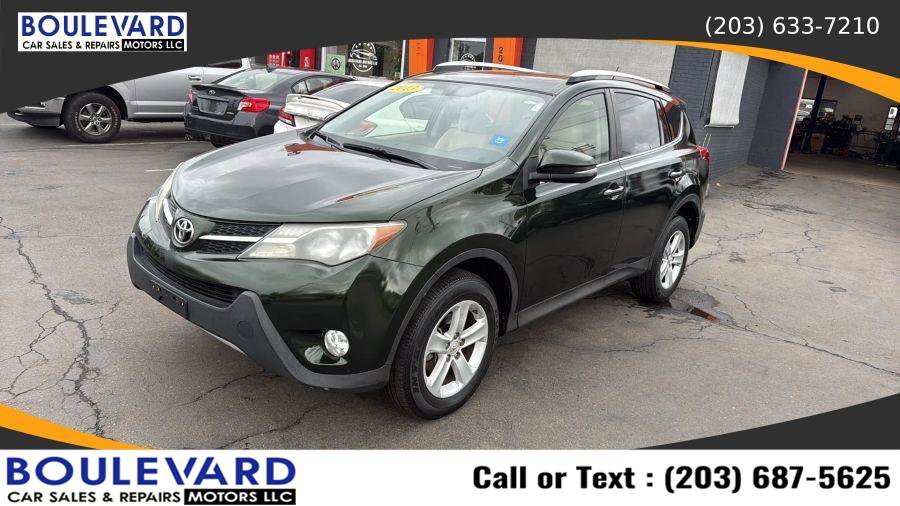 Used 2013 Toyota RAV4 XLE AWD/4WD image 3