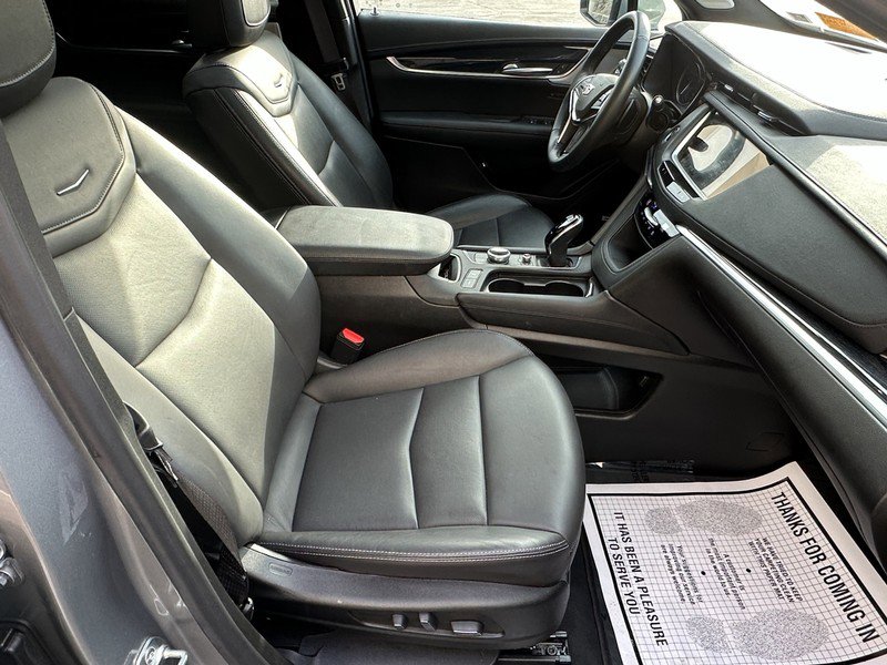 Certified 2025 Cadillac XT5 Premium Luxury image 15