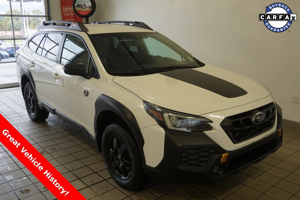 Used 2024 Subaru Outback Wilderness