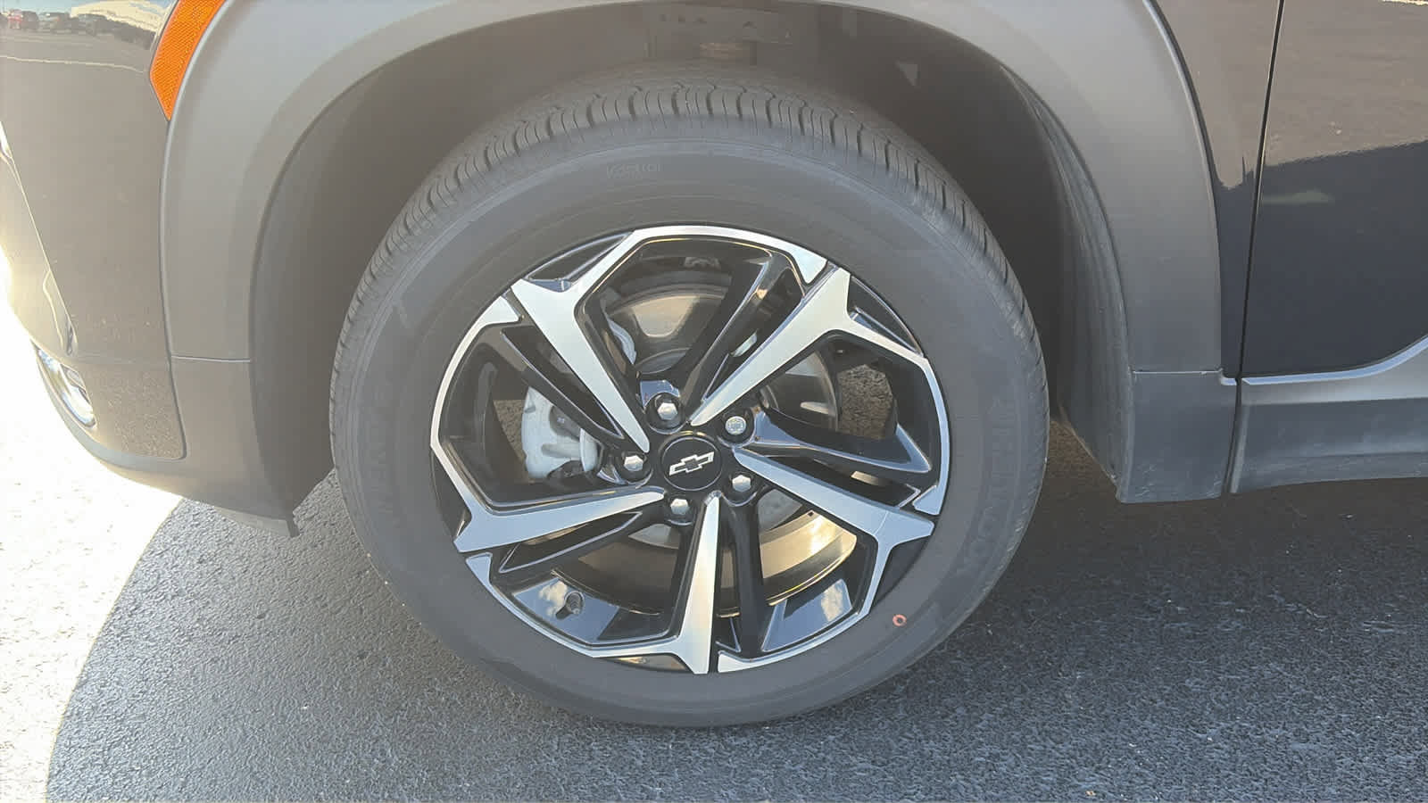 Certified 2023 Chevrolet TrailBlazer RS w/ Sun and Liftgate Package image 29