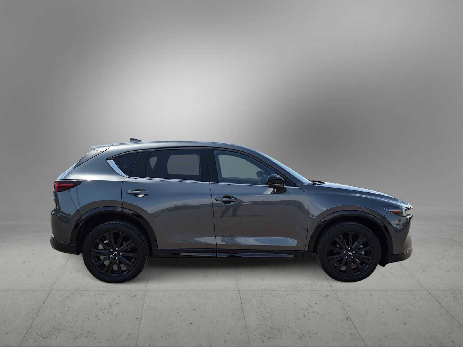 Used 2022 MAZDA CX-5 AWD 2.5 Turbo image 9