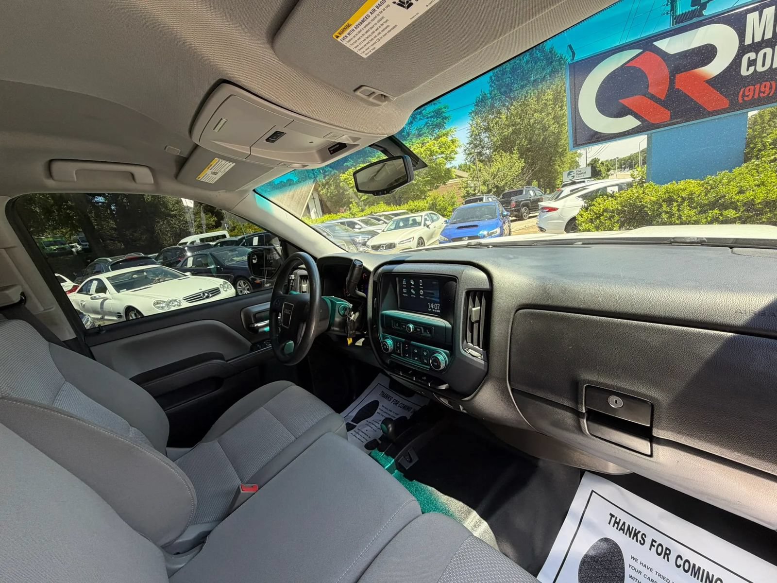 Used 2018 GMC Sierra 1500 4x4 Double Cab w/ Sierra Convenience Package image 22