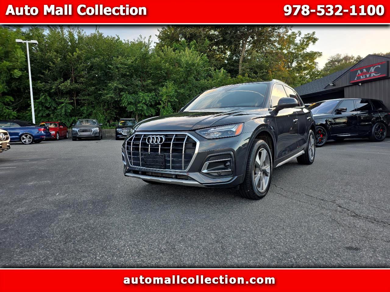 Used 2023 Audi Q5 2.0T Premium Plus w/ Premium Plus Package image 1