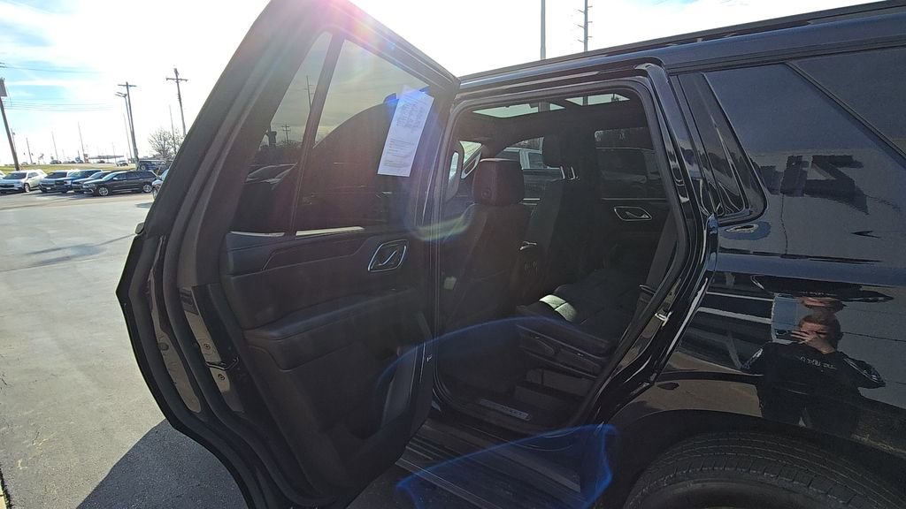 Used 2023 Chevrolet Tahoe RST w/ Max Trailering Package image 16