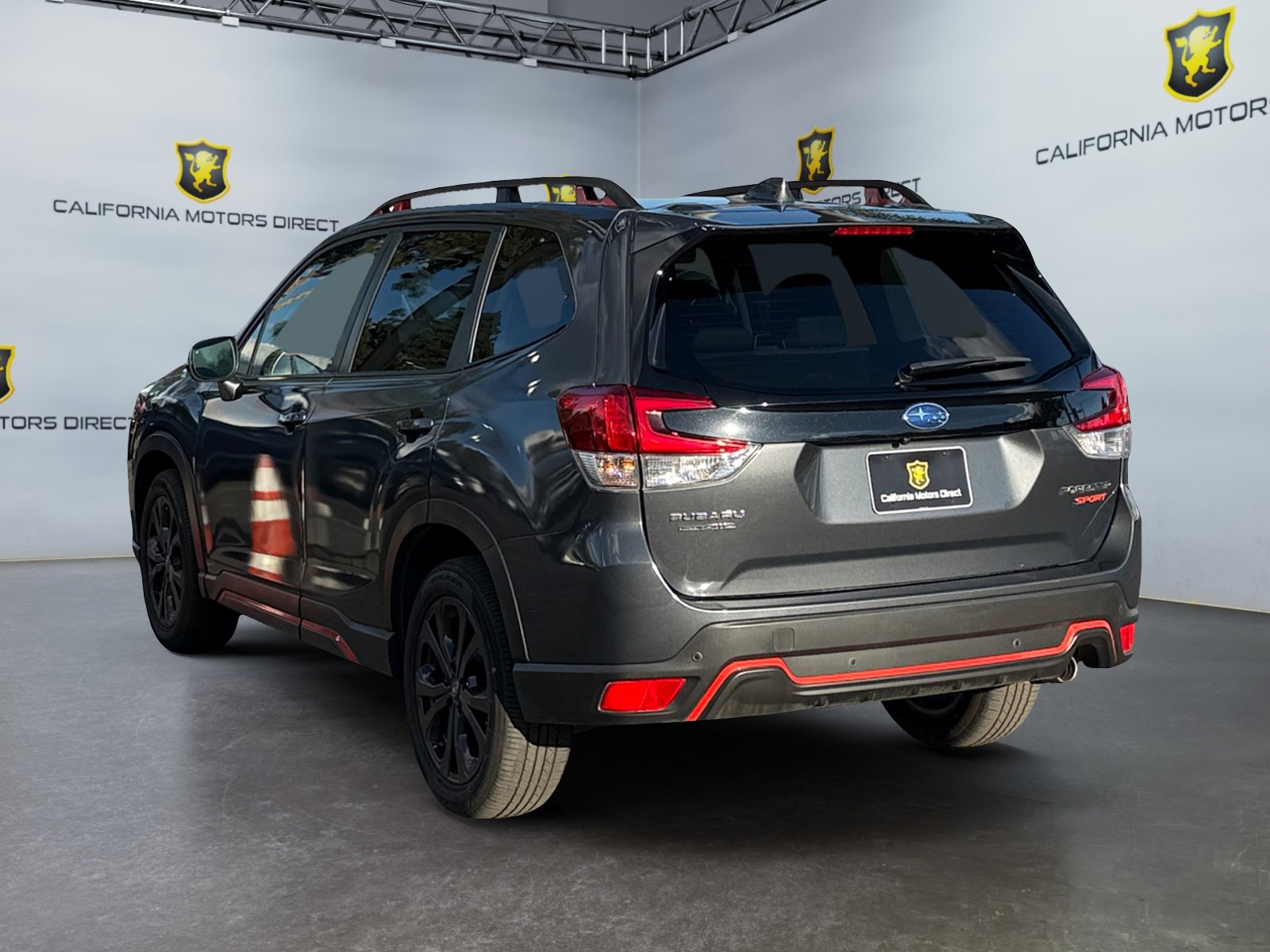Used 2023 Subaru Forester Sport AWD/4WD image 3