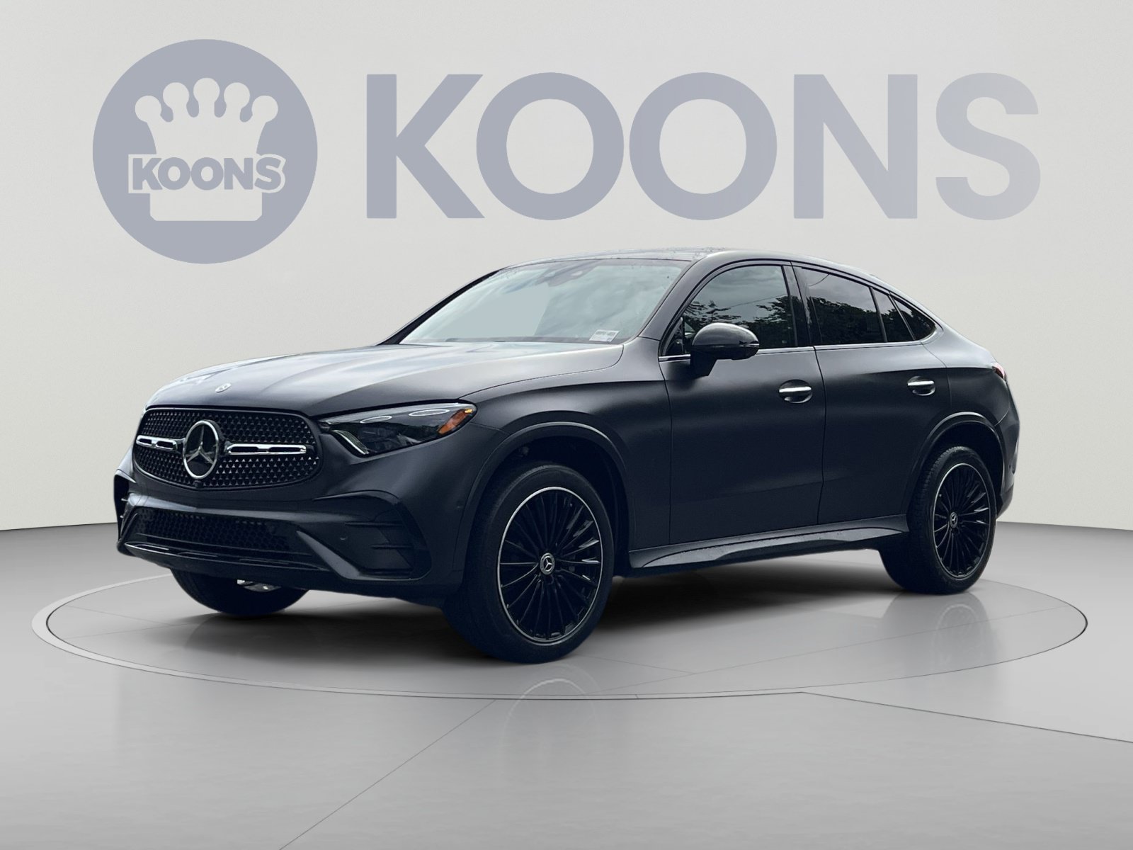 Certified 2024 Mercedes-Benz GLC 300 4MATIC w/ AMG Line