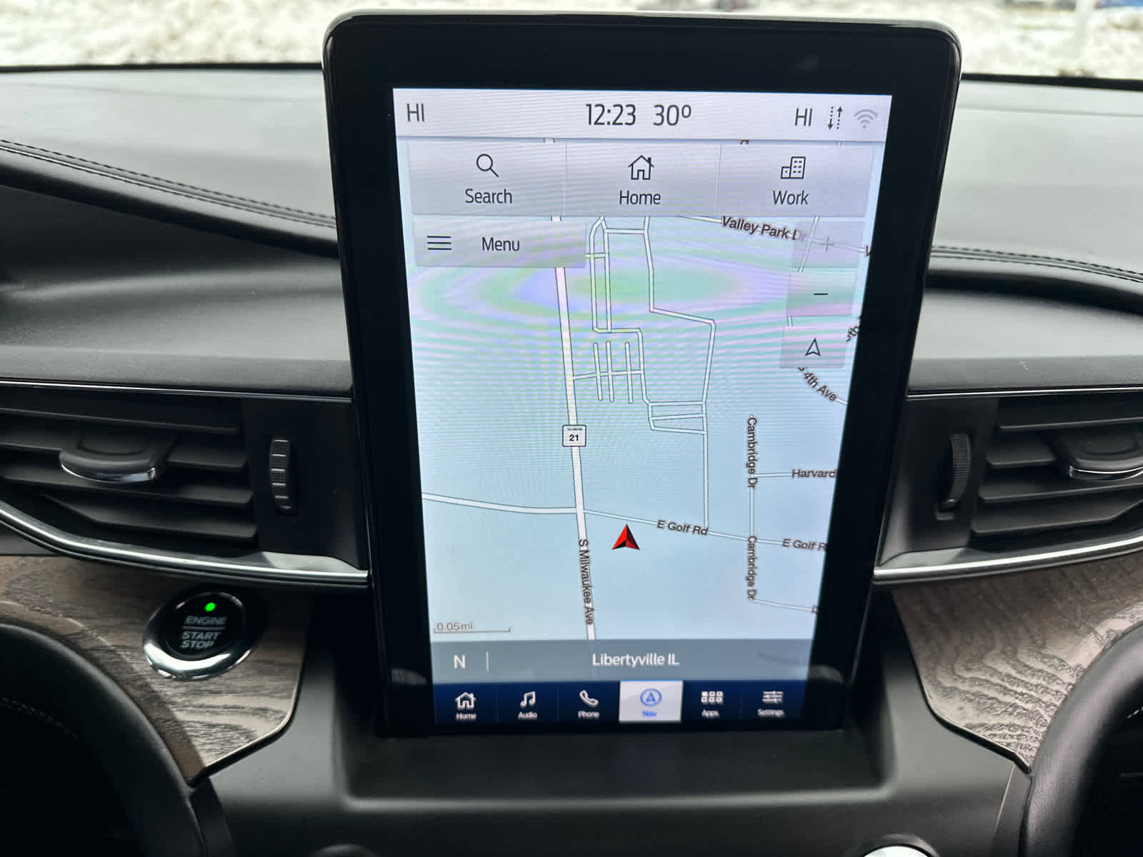 Used 2020 Ford Explorer Platinum image 17