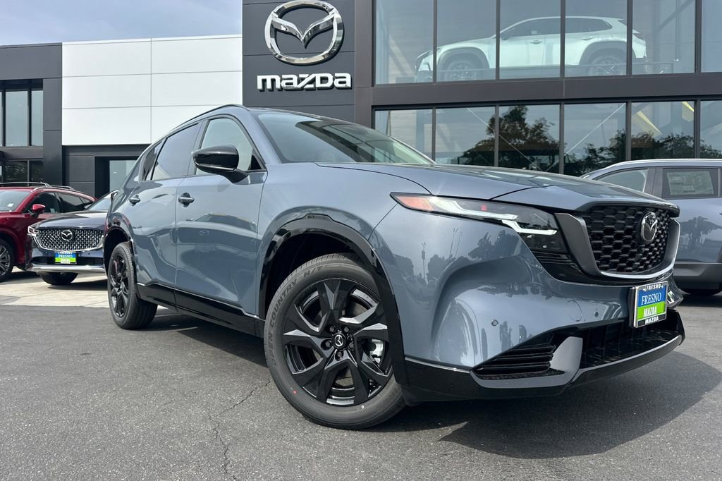 New 2026 MAZDA CX-5 2.5 S w/ Premium Plus Package video 2