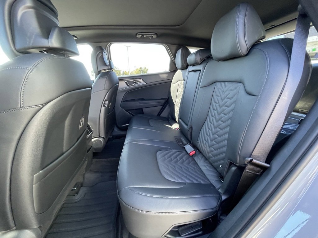 New 2026 Kia Sportage X-Line image 27