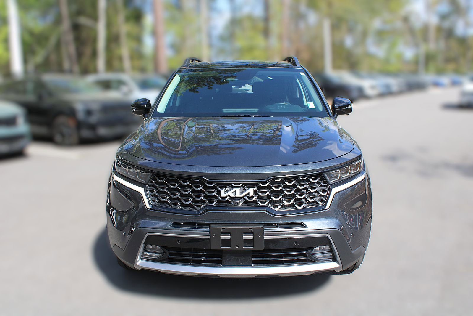 Certified 2023 Kia Sorento SX Prestige image 18