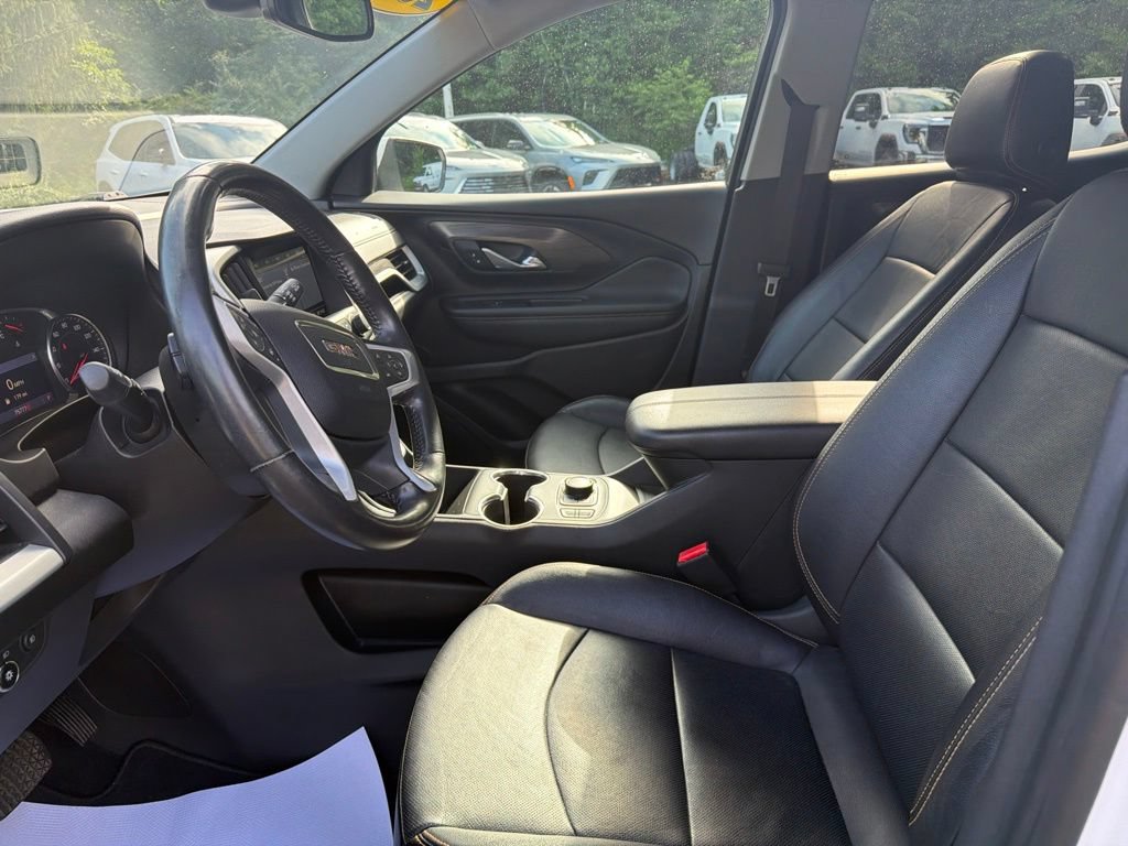 Used 2021 GMC Terrain SLT FWD image 14