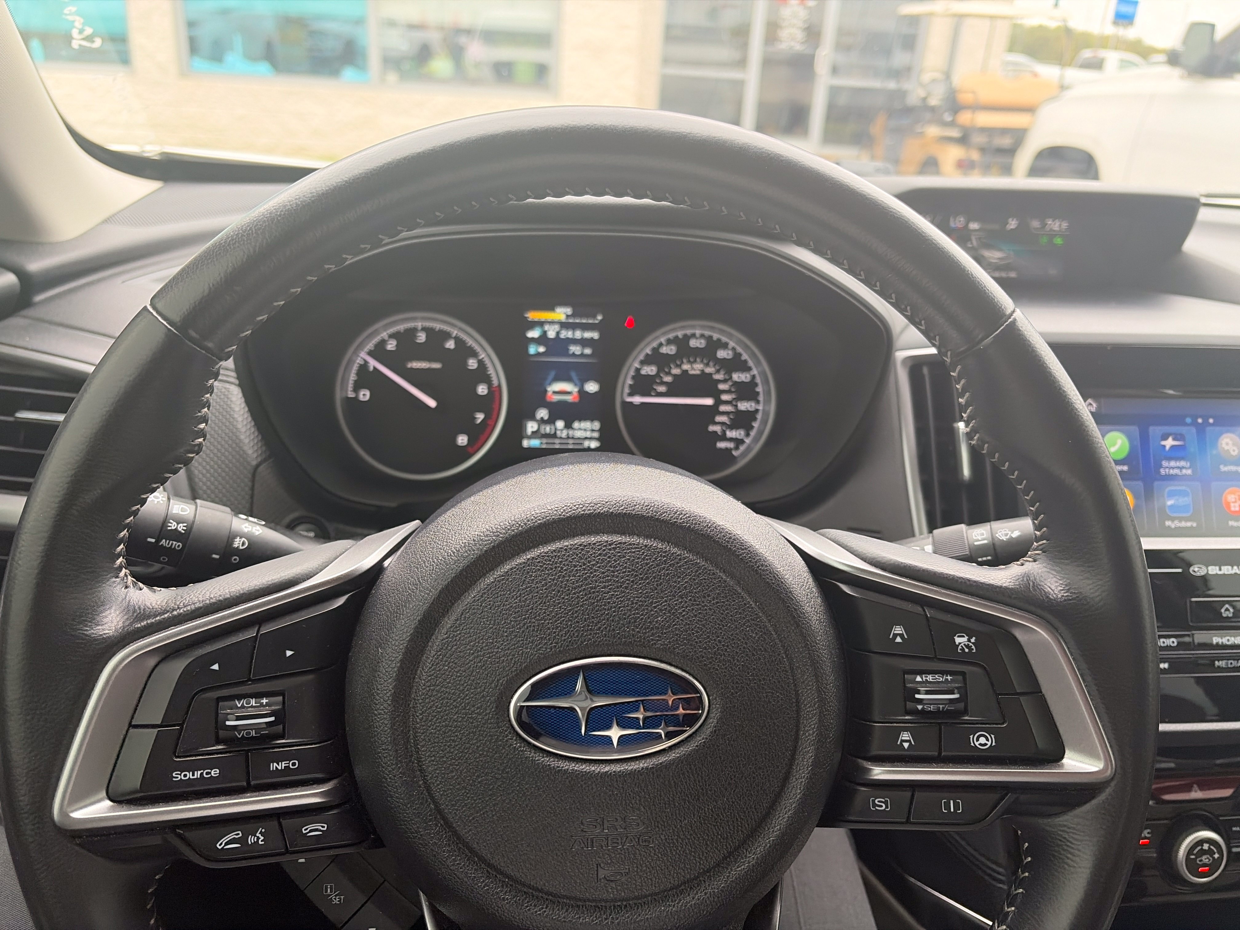 Used 2024 Subaru Forester Premium AWD/4WD image 25