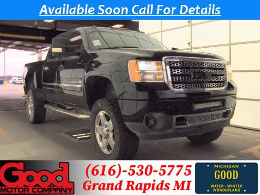 Used 2011 GMC Sierra 2500 Denali w/ Suspension Package, Off-Road