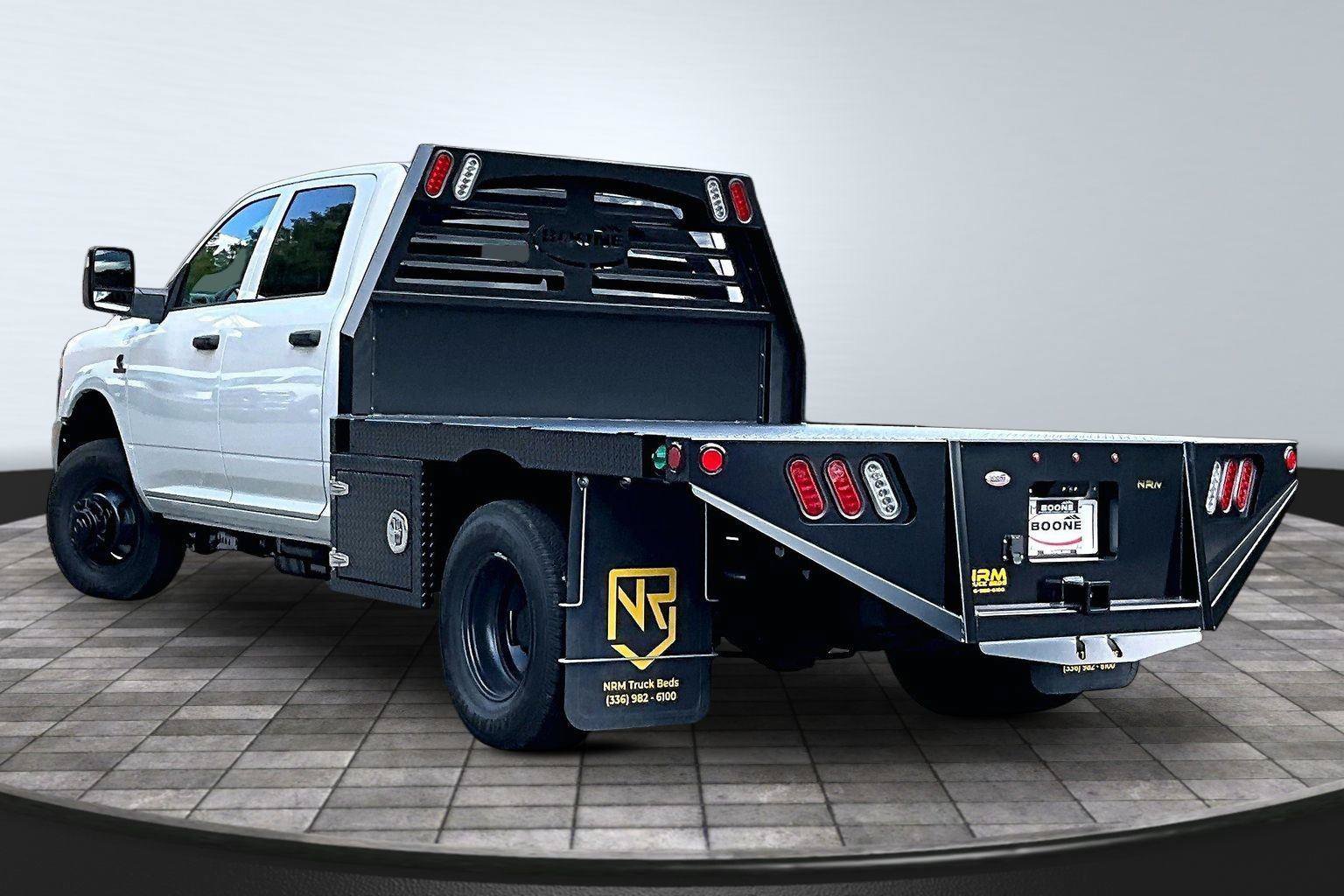 New 2026 RAM 3500 Tradesman AWD/4WD image 4
