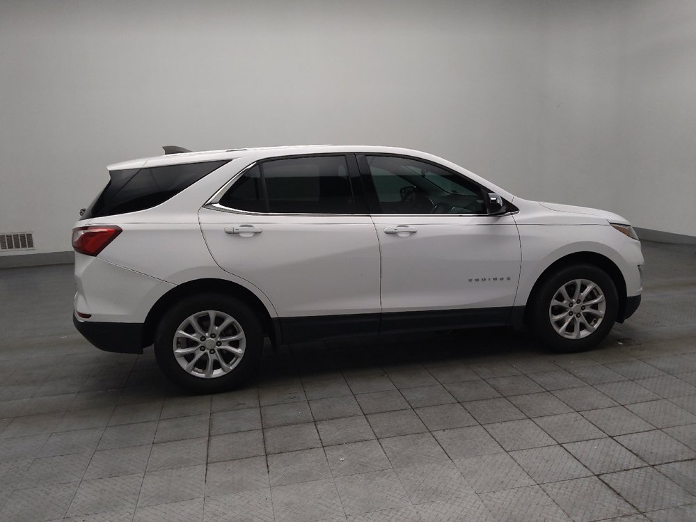 Used 2018 Chevrolet Equinox LT FWD image 10