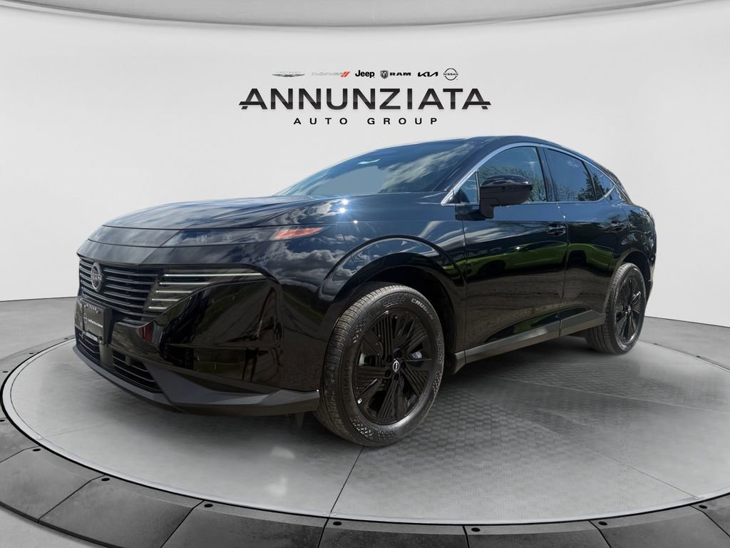 Certified 2025 Nissan Murano SV image 1