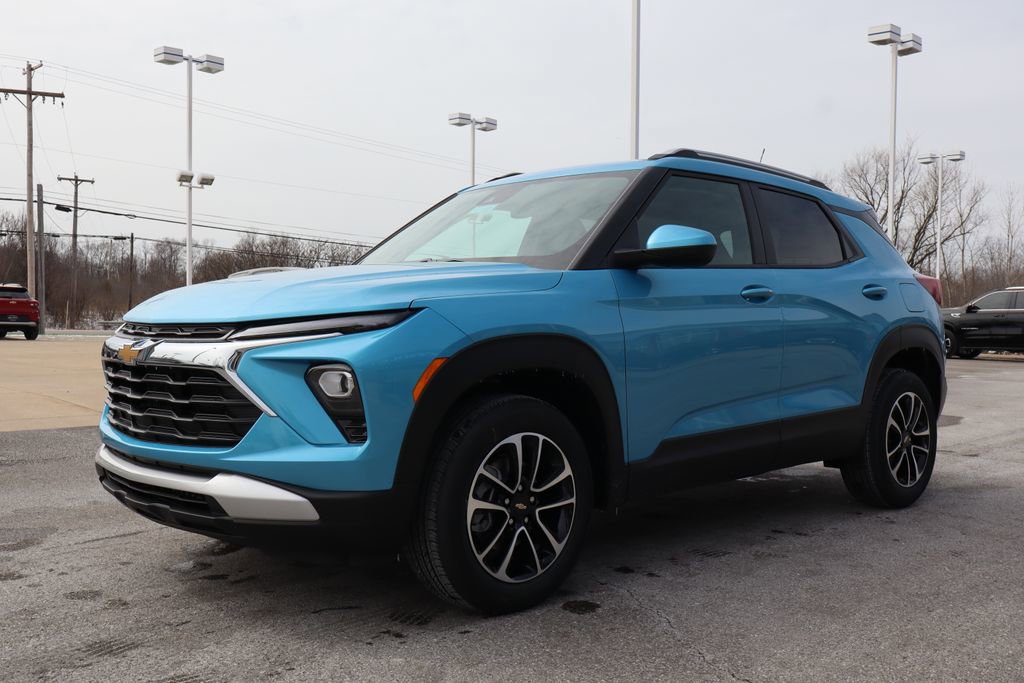 New 2026 Chevrolet TrailBlazer LT w/ Convenience Package image 5