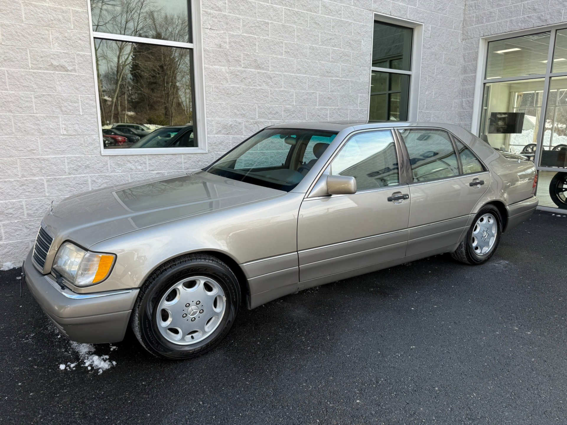 Used 1995 Mercedes-Benz S 500 S 500 image 1