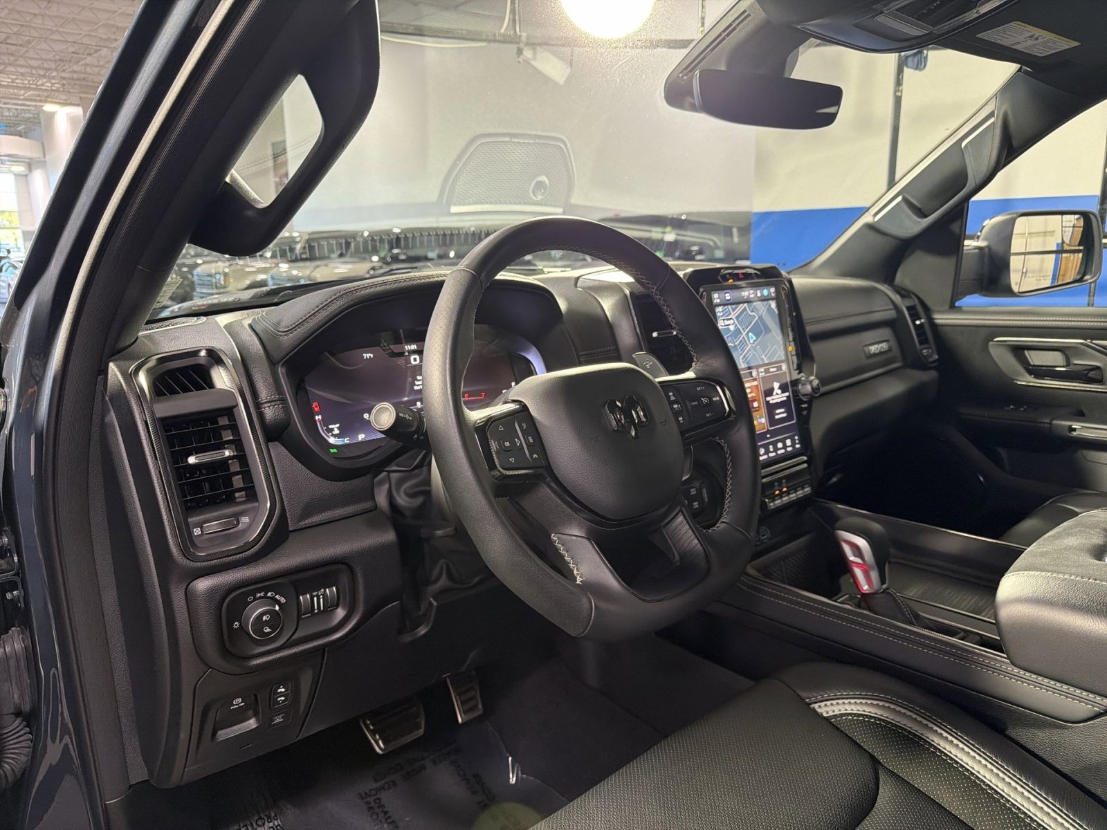 Used 2026 RAM 1500 RHO w/ Bed Utility Group image 20