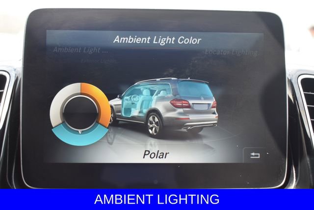 Used 2017 Mercedes-Benz GLS 450 4MATIC w/ Premium Package image 6
