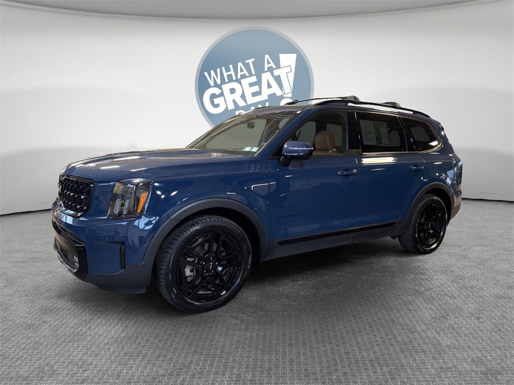 Certified 2024 Kia Telluride SX X-Line image 8