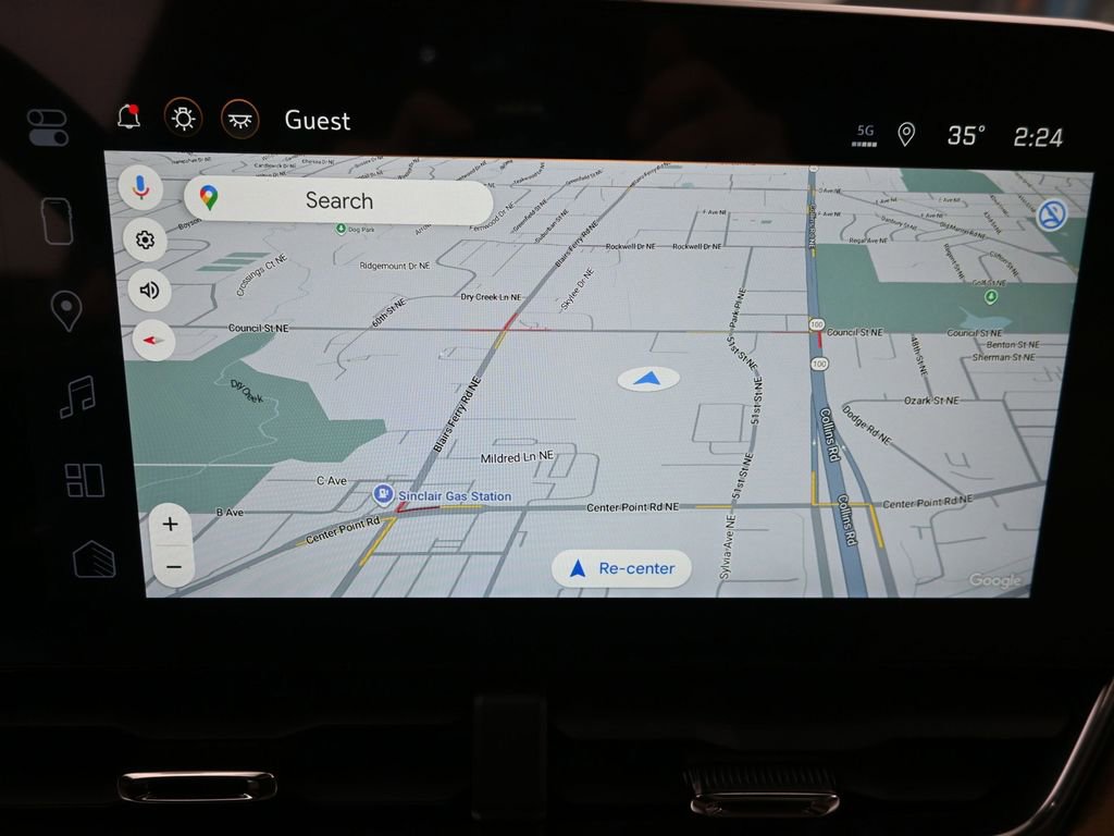 New 2026 Chevrolet Equinox ACTIV w/ Convenience Package III AWD/4WD image 19