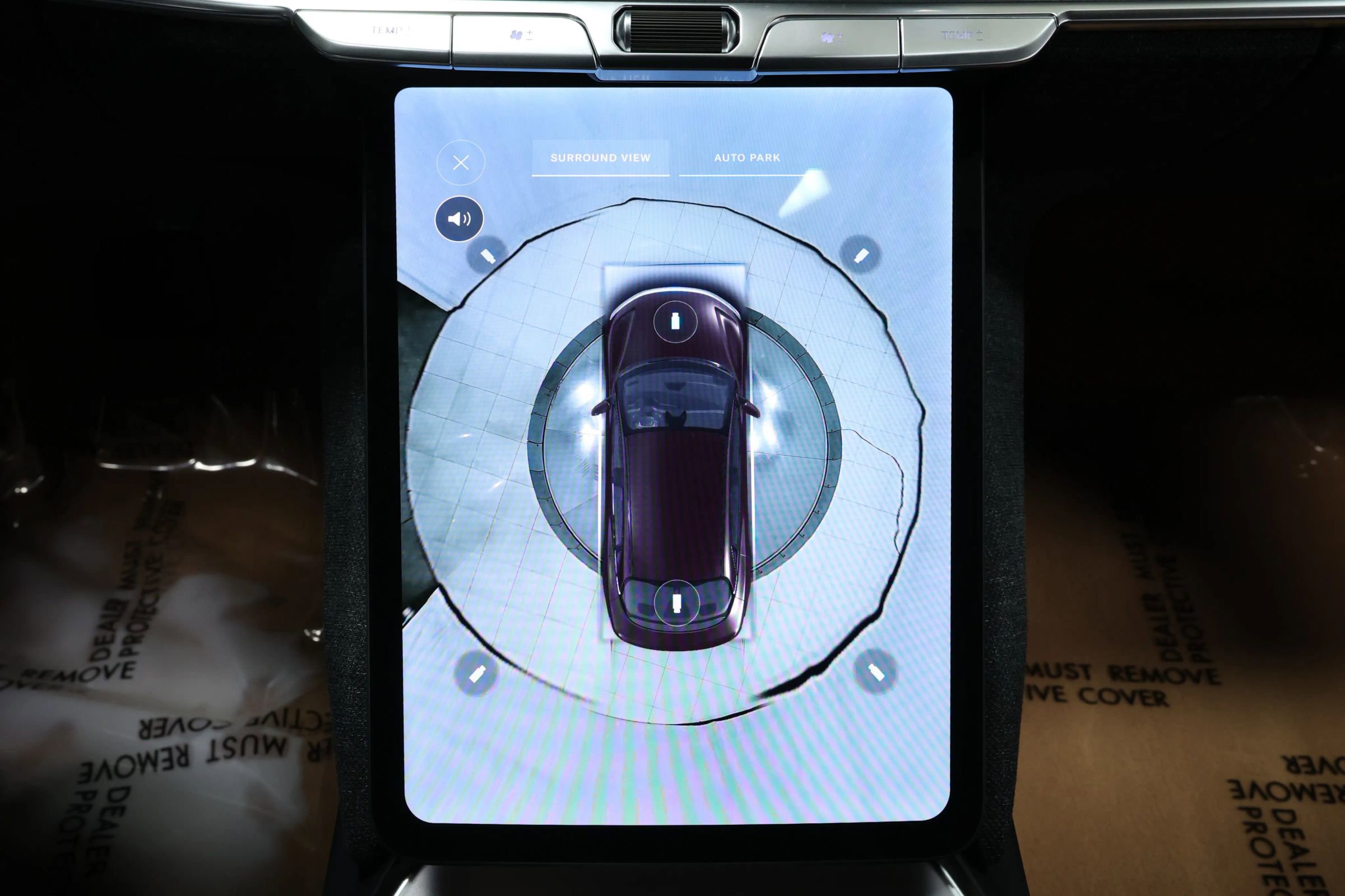 Used 2023 Lucid Air Touring image 39