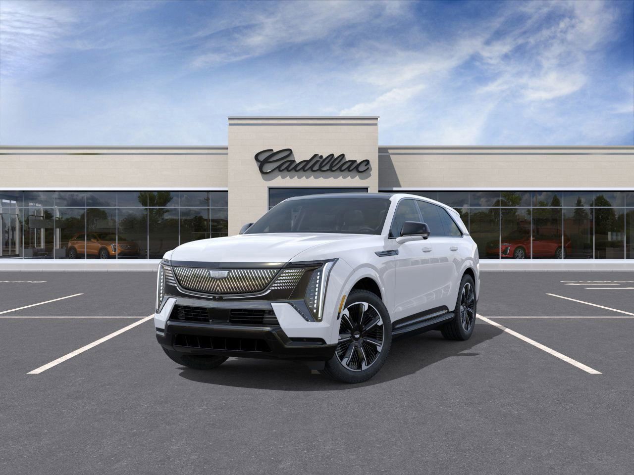 New 2025 Cadillac Escalade IQ Sport 2 image 15