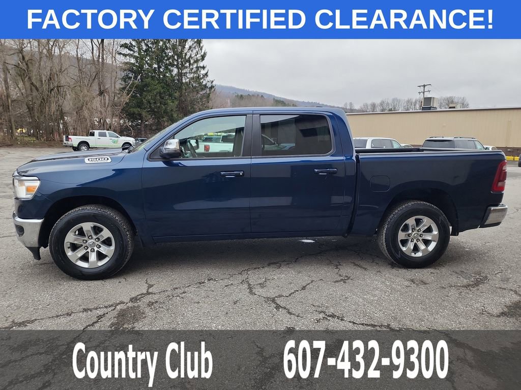 Used 2024 RAM 1500 Laramie image 5