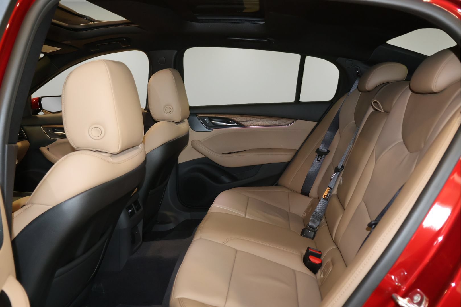 New 2026 Cadillac CT5 Premium Luxury RWD image 11