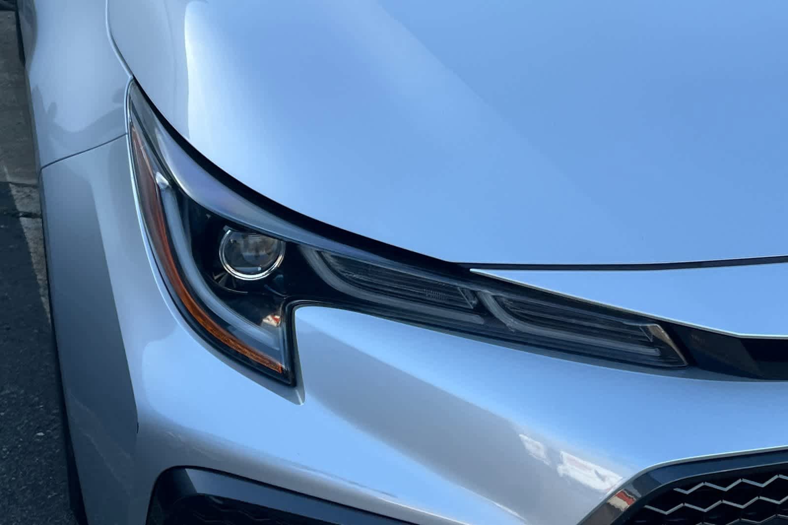Certified 2022 Toyota Corolla SE FWD image 14