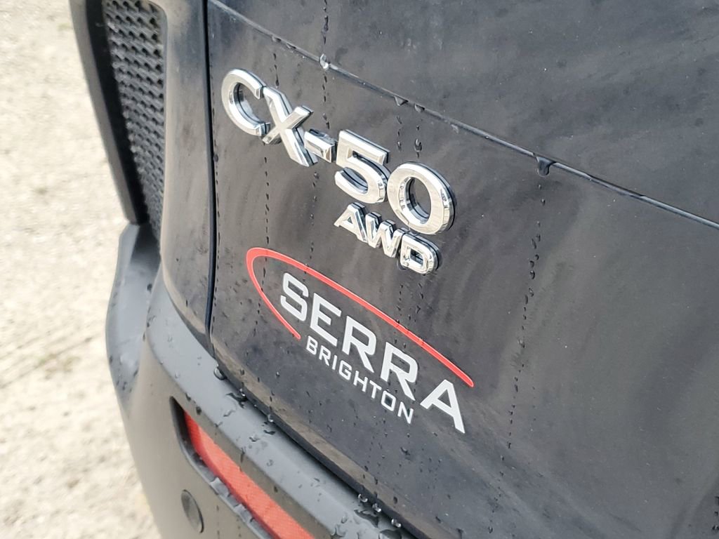 New 2026 MAZDA CX-50 2.5 Hybrid w/ Cargo Package image 6