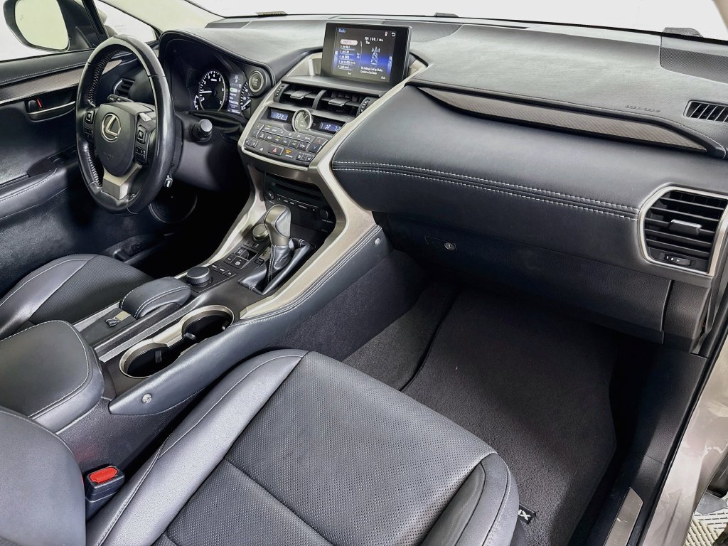 Used 2017 Lexus NX 200t FWD w/ Premium Package image 29