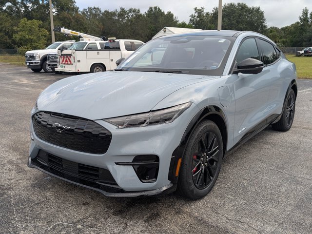 New 2025 Ford Mustang Mach-E Premium w/ Sport Appearance Package image 8