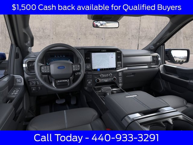 New 2026 Ford F150 Platinum AWD/4WD image 11