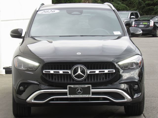Used 2026 Mercedes-Benz GLA 250 4MATIC image 2