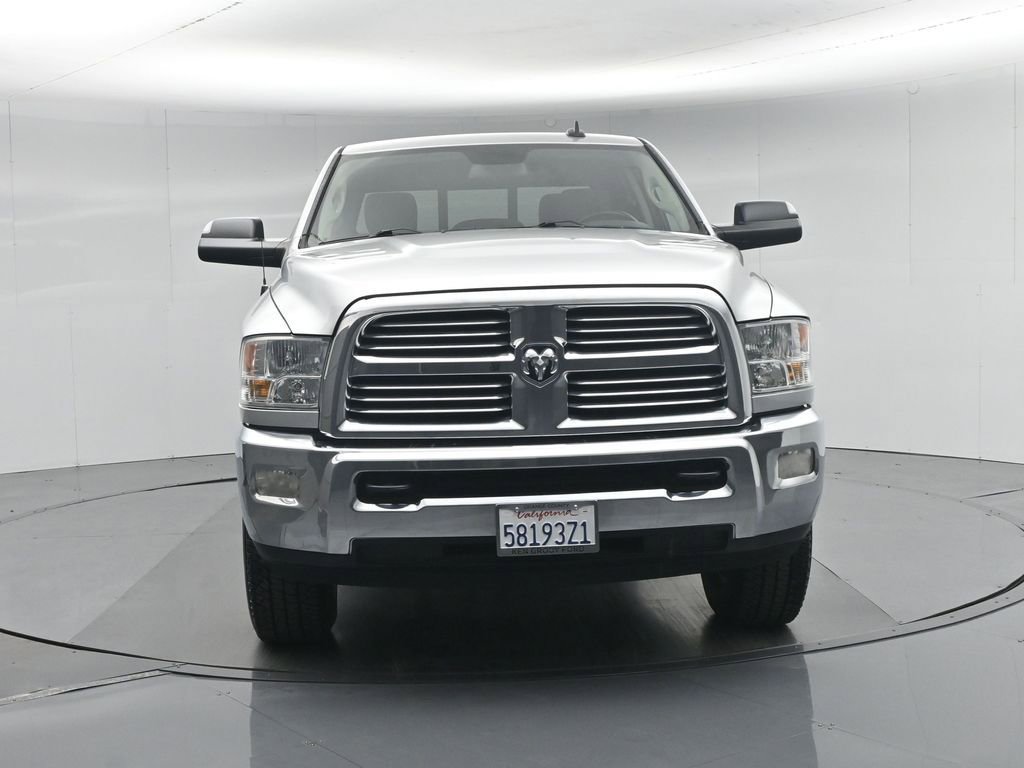 Used 2016 RAM 2500 Big Horn image 24