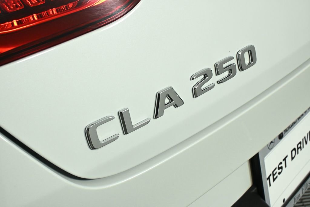 Certified 2023 Mercedes-Benz CLA 250 image 27