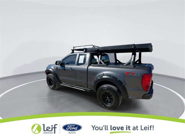 Used 2020 Ford Ranger XL w/ FX4 Off-Road Package image 8