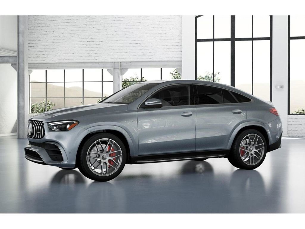 New 2026 Mercedes-Benz GLE 63 AMG S image 37