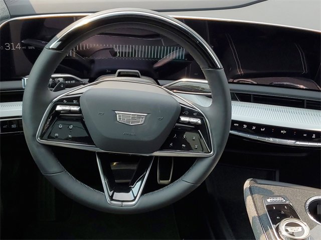 New 2025 Cadillac Optiq Sport 1 image 10