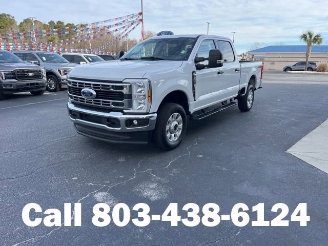Used 2024 Ford F250 XLT image 34