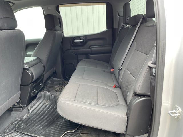 Used 2021 Chevrolet Silverado 1500 Custom AWD/4WD image 17