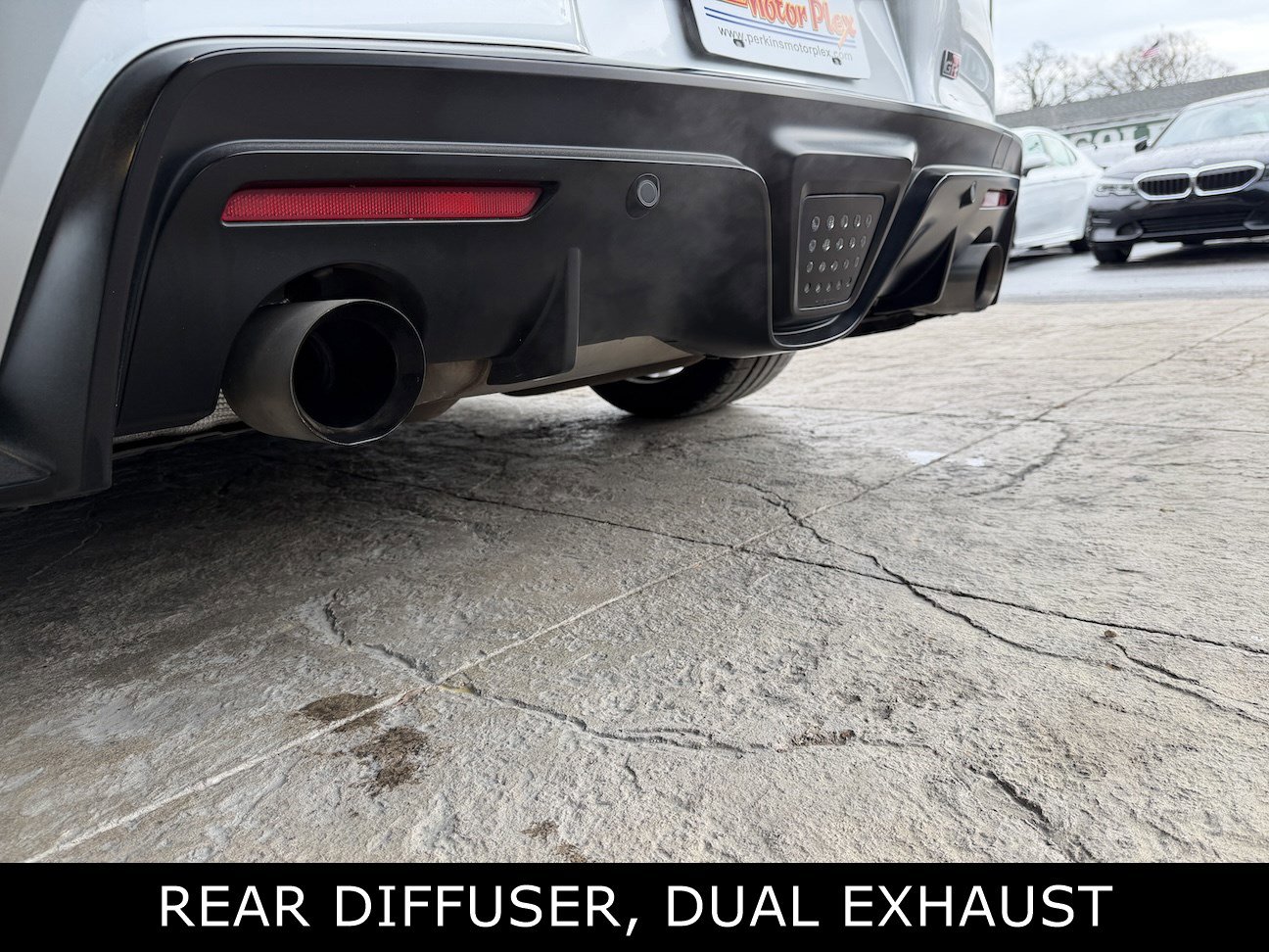 Used 2021 Toyota Supra Premium w/ Driver Assist Package image 34