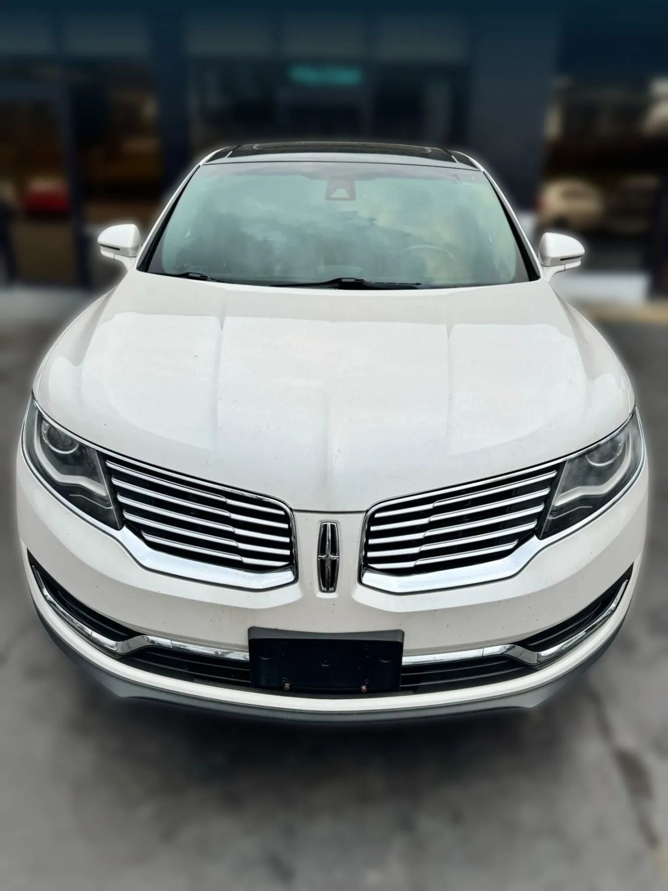 Used 2018 Lincoln MKX Reserve w/ Lincoln MKX Climate Package image 9