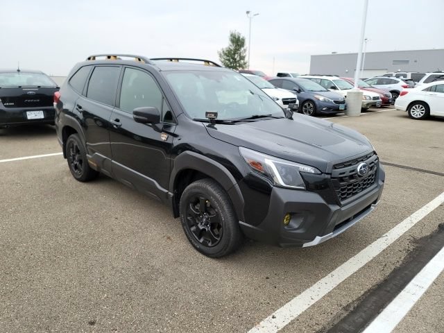 Used 2022 Subaru Forester Wilderness