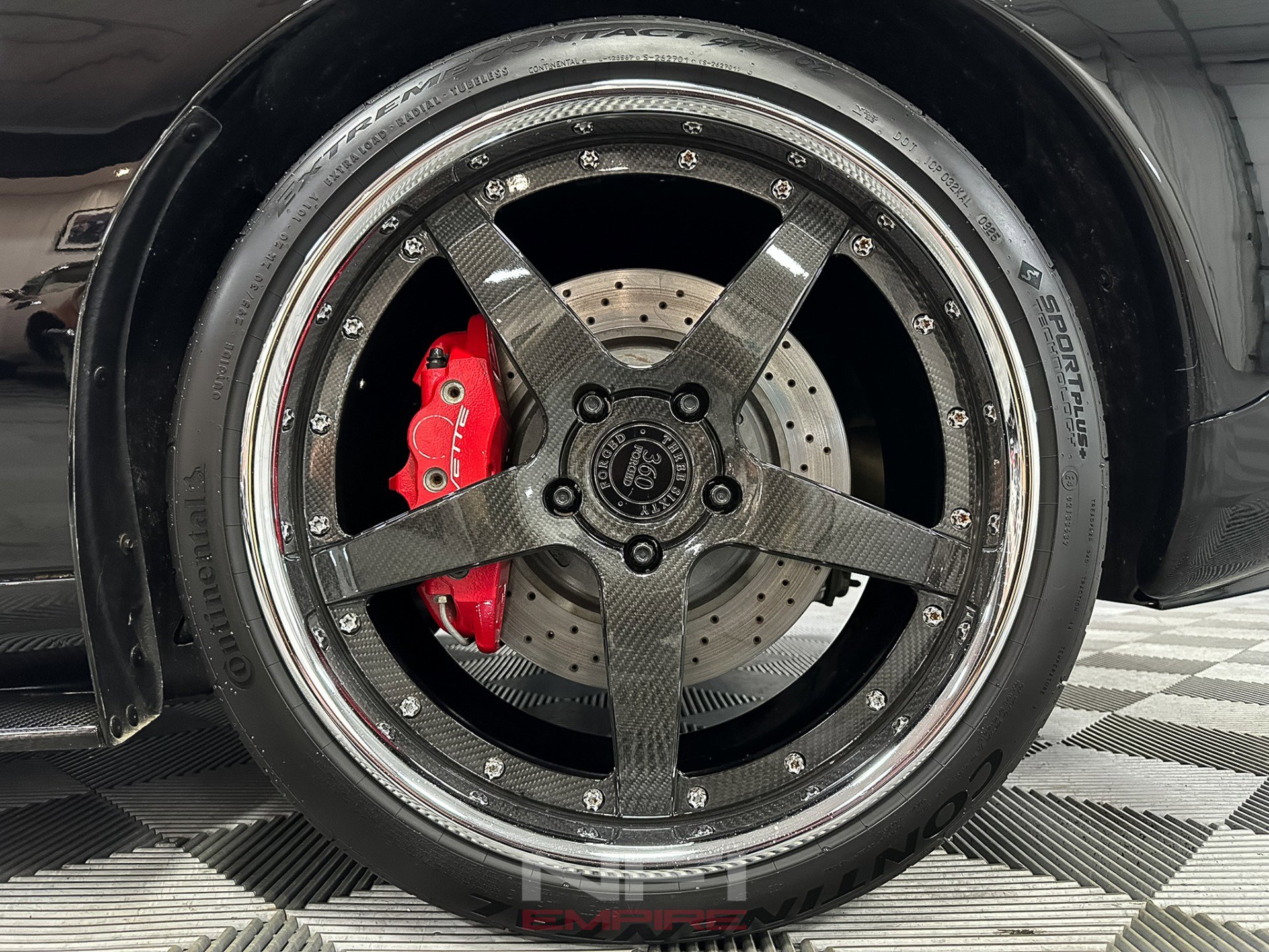 Used 2006 Chevrolet Corvette Convertible 2D w/ Preferred Equipment Group image 31