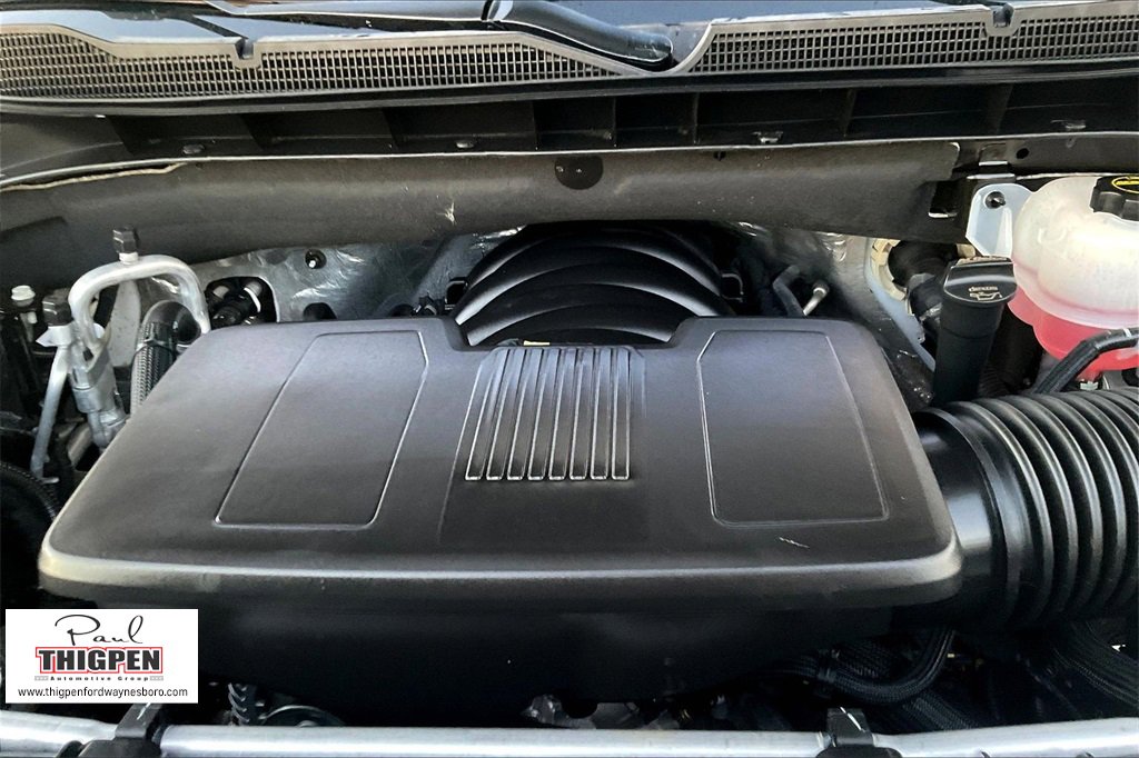 Used 2025 Chevrolet Silverado 2500 LT w/ Convenience Package image 34