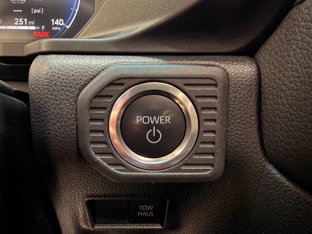 Used 2025 Toyota Land Cruiser AWD/4WD image 35