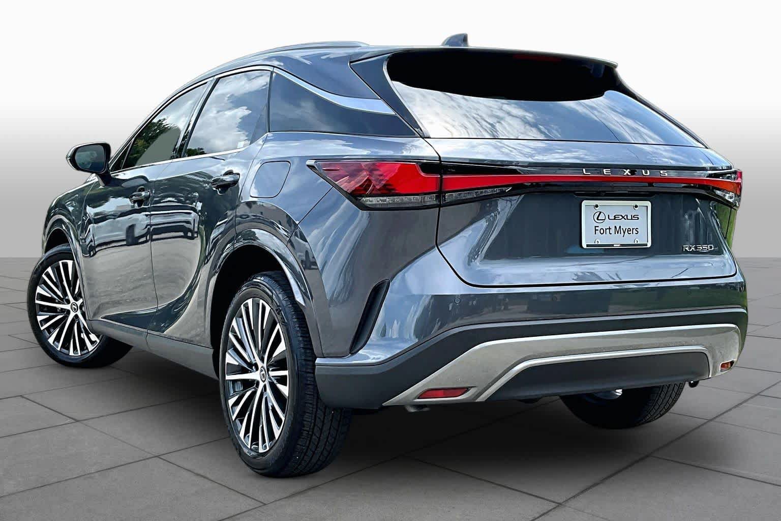 Used 2026 Lexus RX 350 Premium Plus FWD image 12